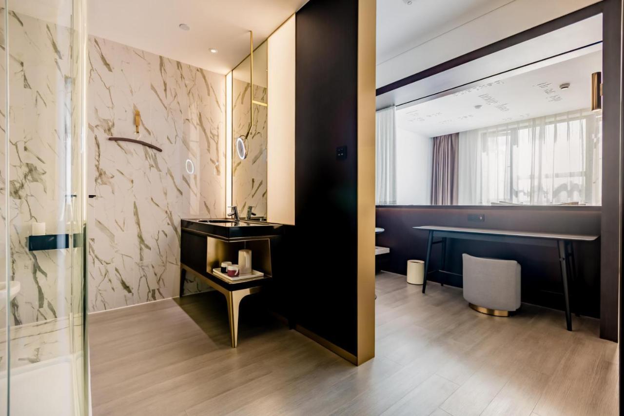 Citigo Hotel Shanghai Buitenkant foto