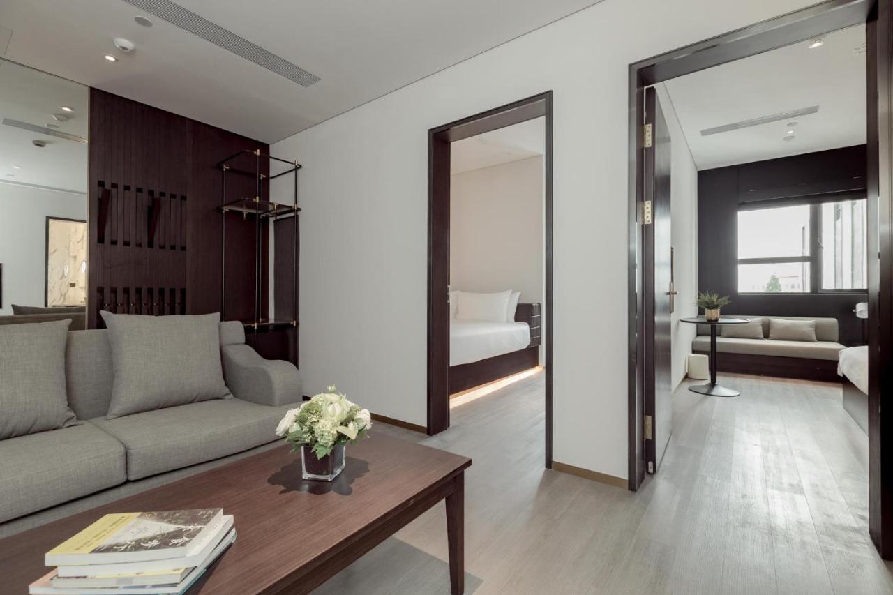 Citigo Hotel Shanghai Buitenkant foto