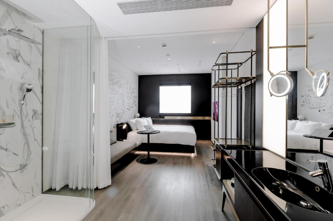 Citigo Hotel Shanghai Buitenkant foto