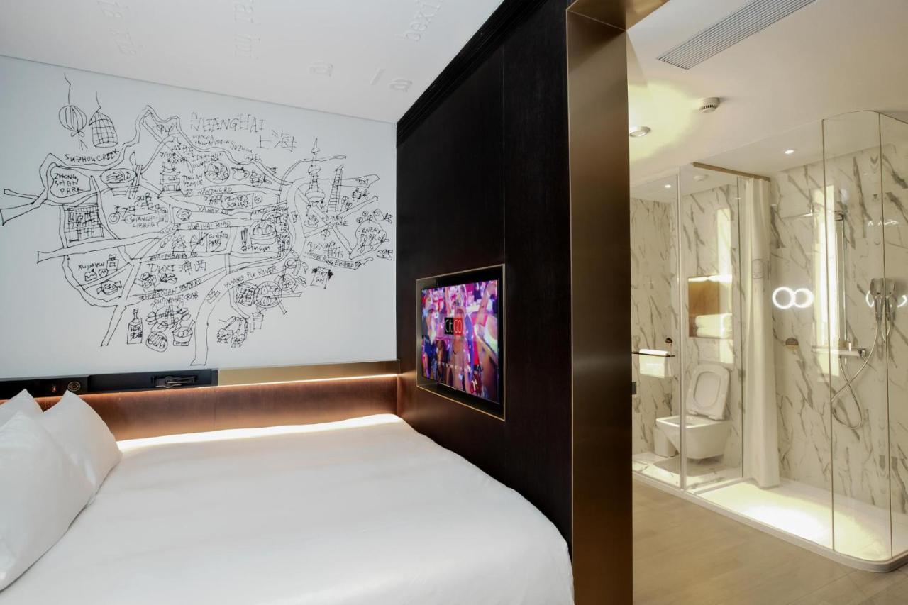 Citigo Hotel Shanghai Buitenkant foto