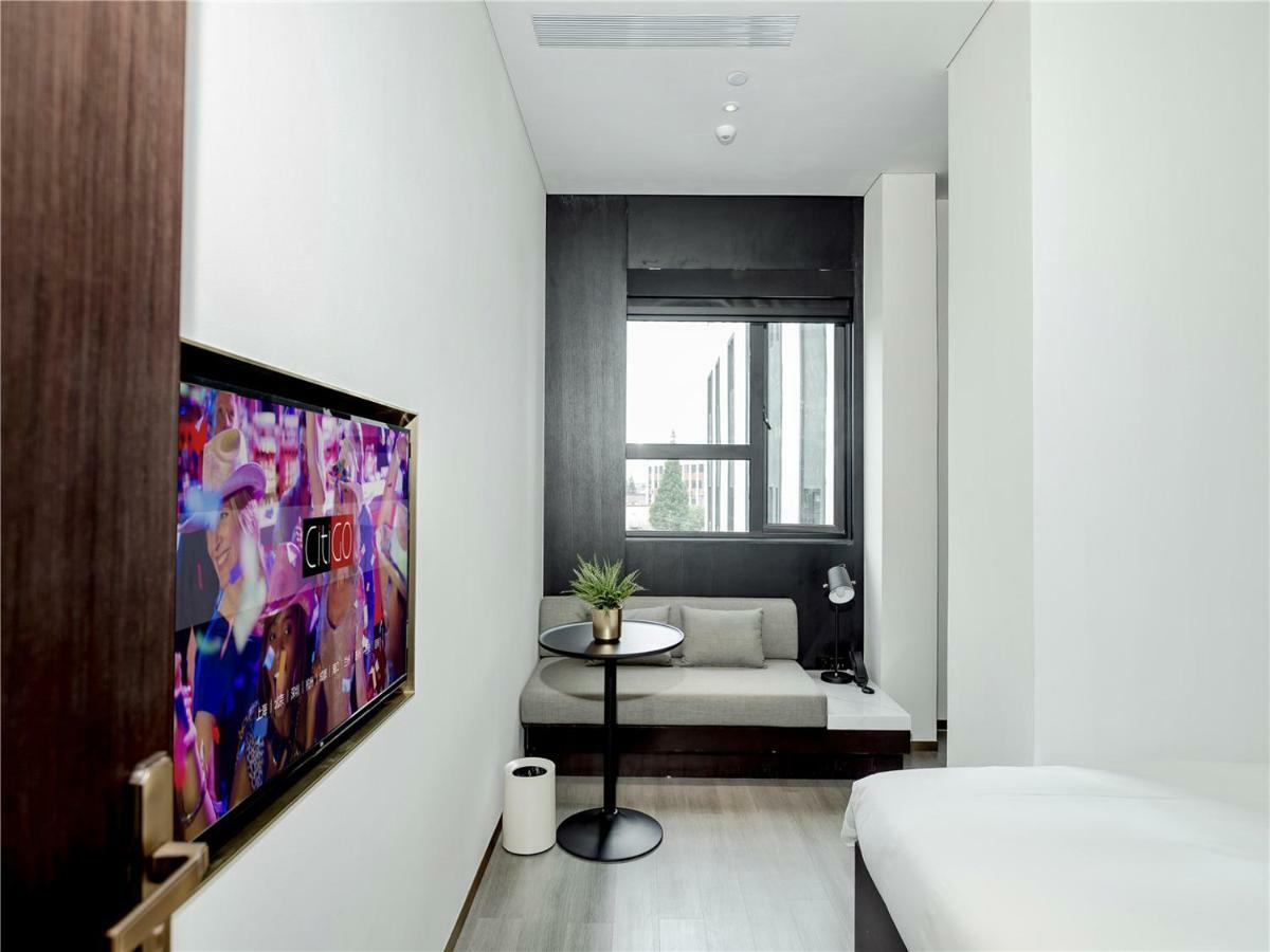Citigo Hotel Shanghai Buitenkant foto