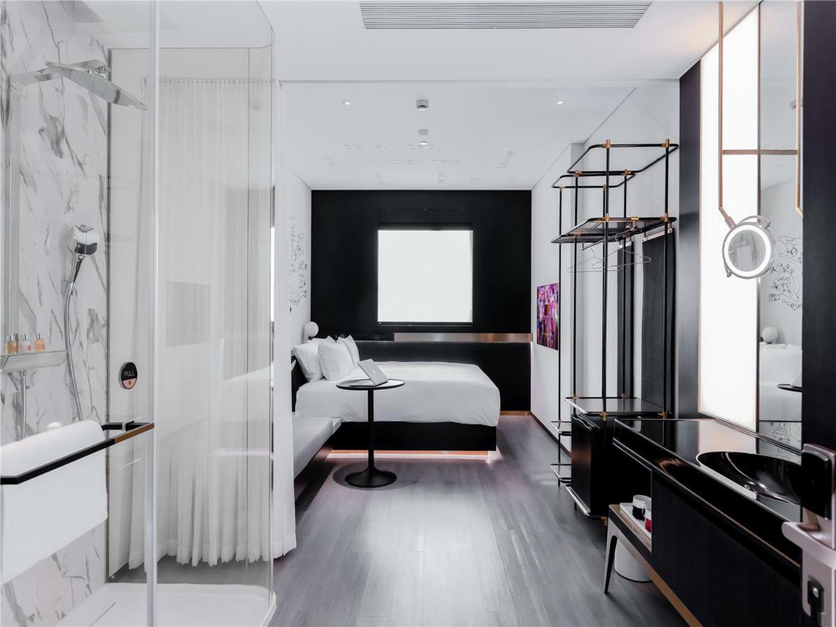 Citigo Hotel Shanghai Buitenkant foto