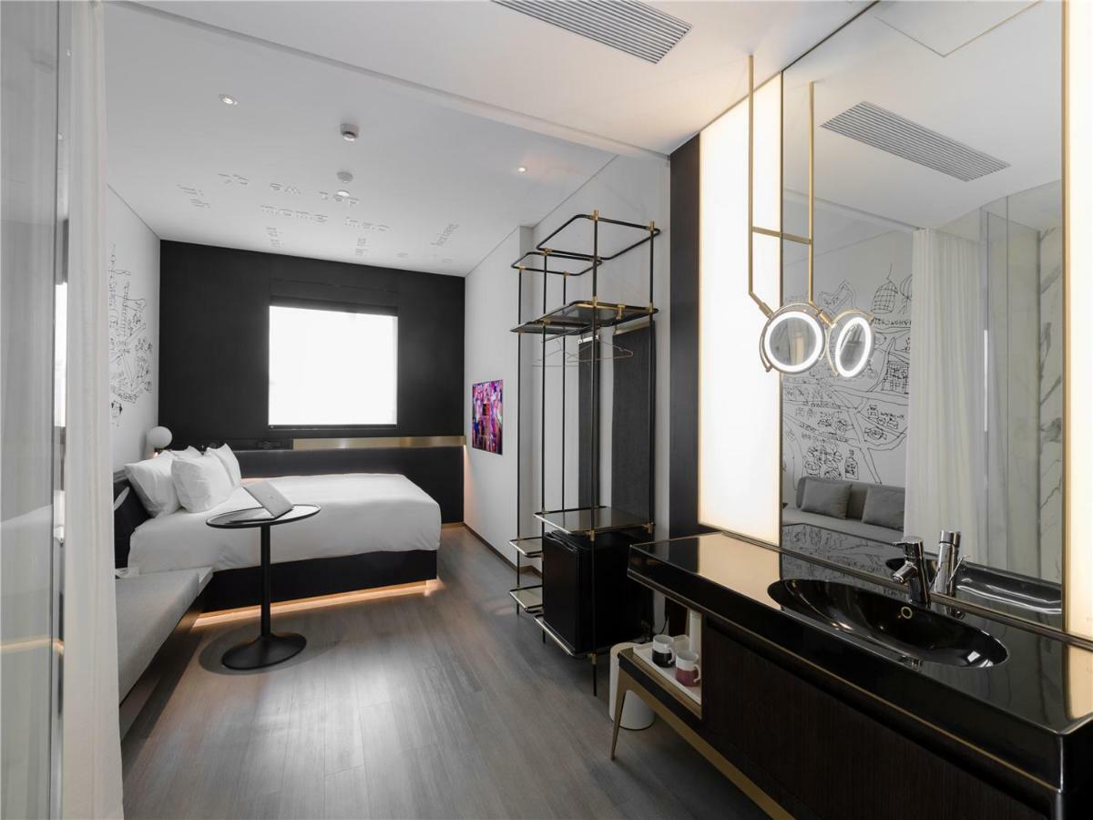 Citigo Hotel Shanghai Buitenkant foto