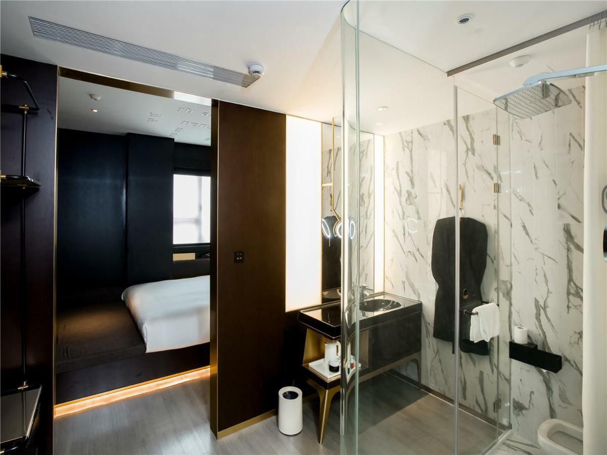 Citigo Hotel Shanghai Buitenkant foto