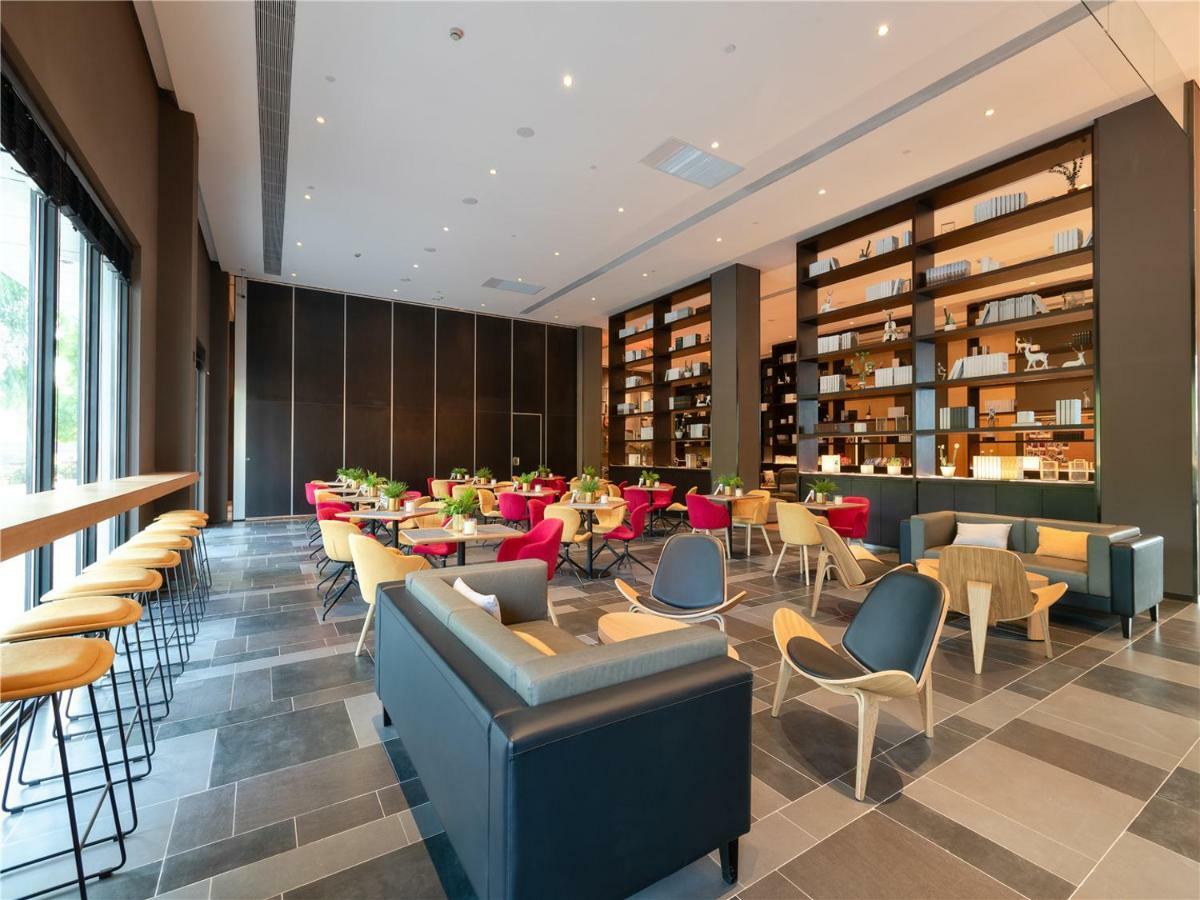 Citigo Hotel Shanghai Buitenkant foto