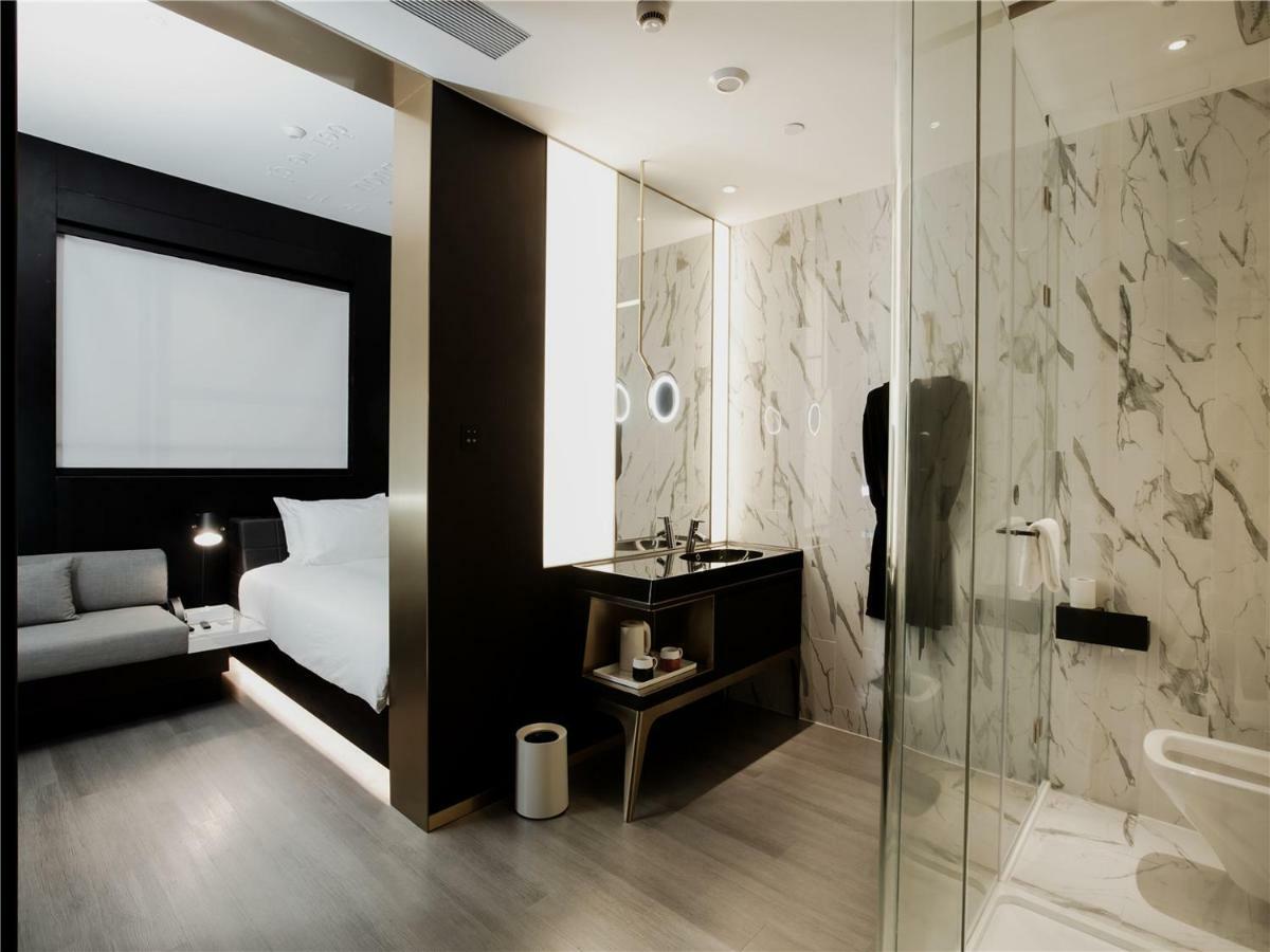 Citigo Hotel Shanghai Buitenkant foto