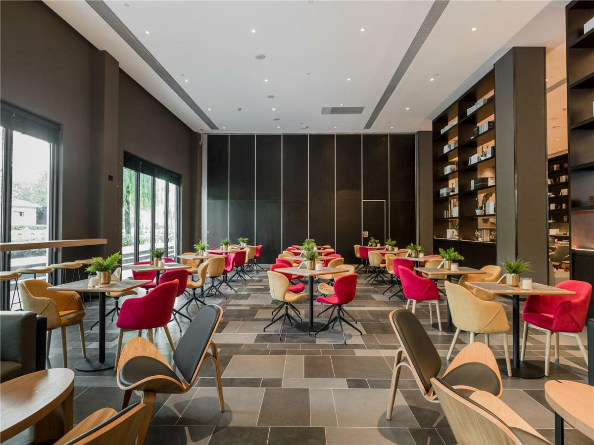 Citigo Hotel Shanghai Buitenkant foto