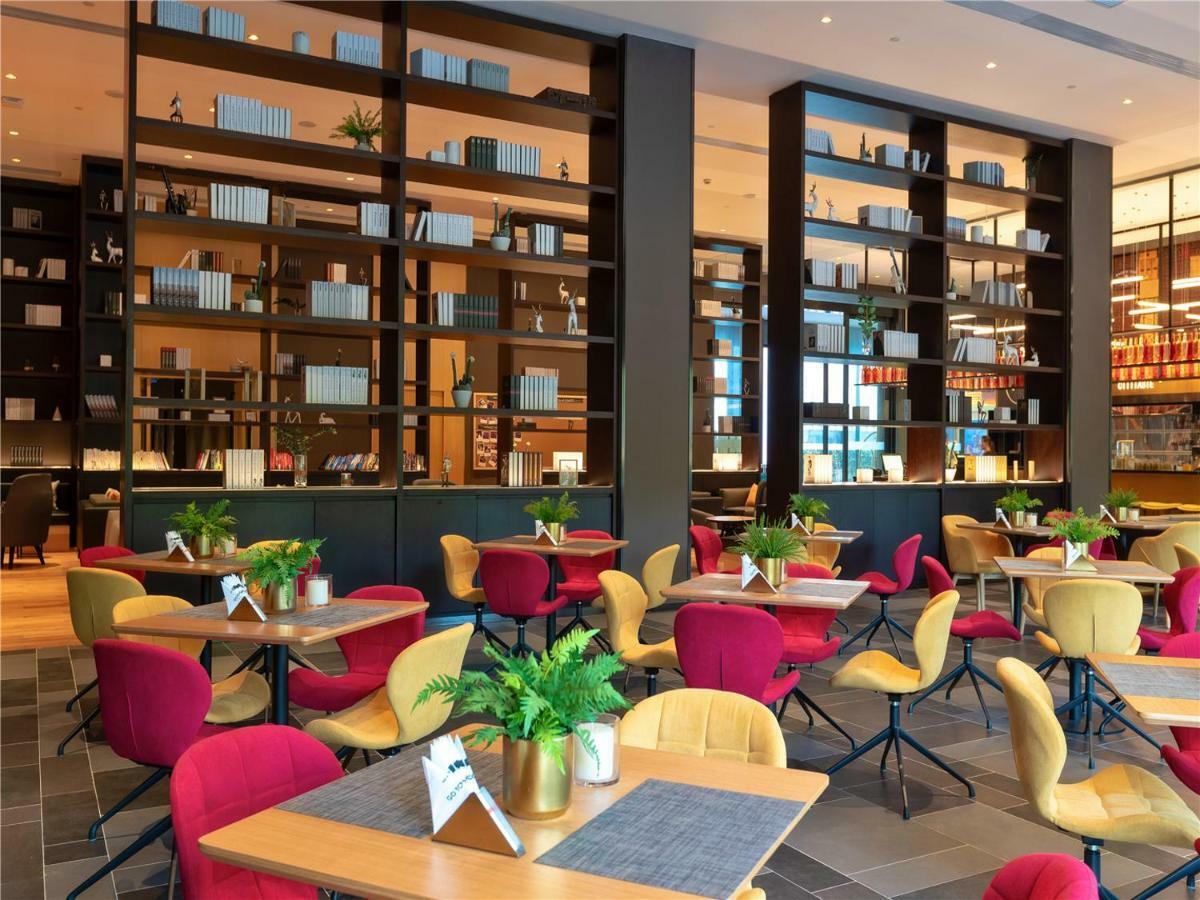 Citigo Hotel Shanghai Buitenkant foto