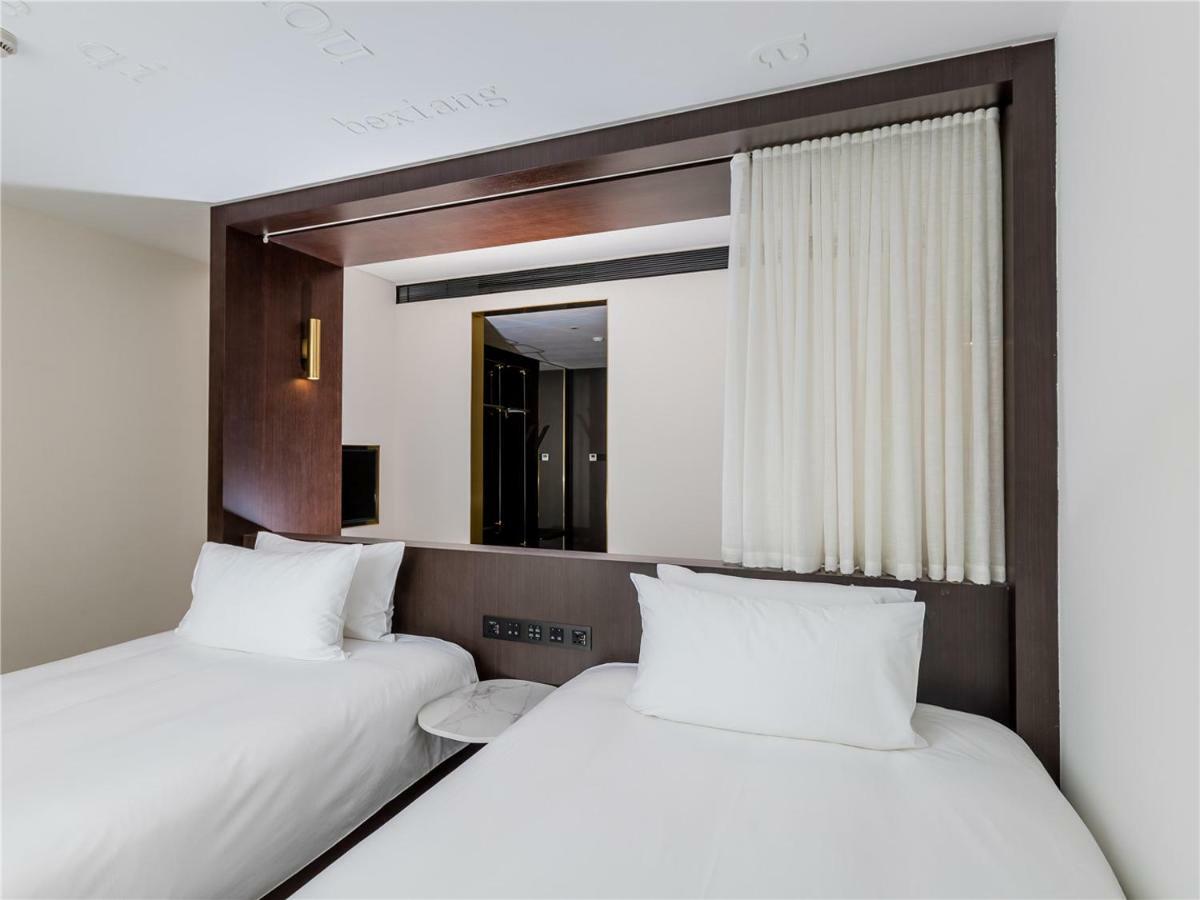 Citigo Hotel Shanghai Buitenkant foto